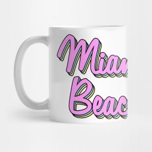 Miami Beach Mug